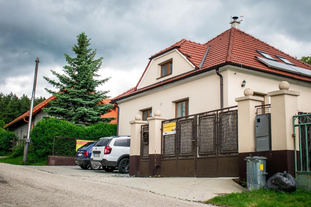 Ubytovanie V Sukromi Samuel Myjava Exterior photo