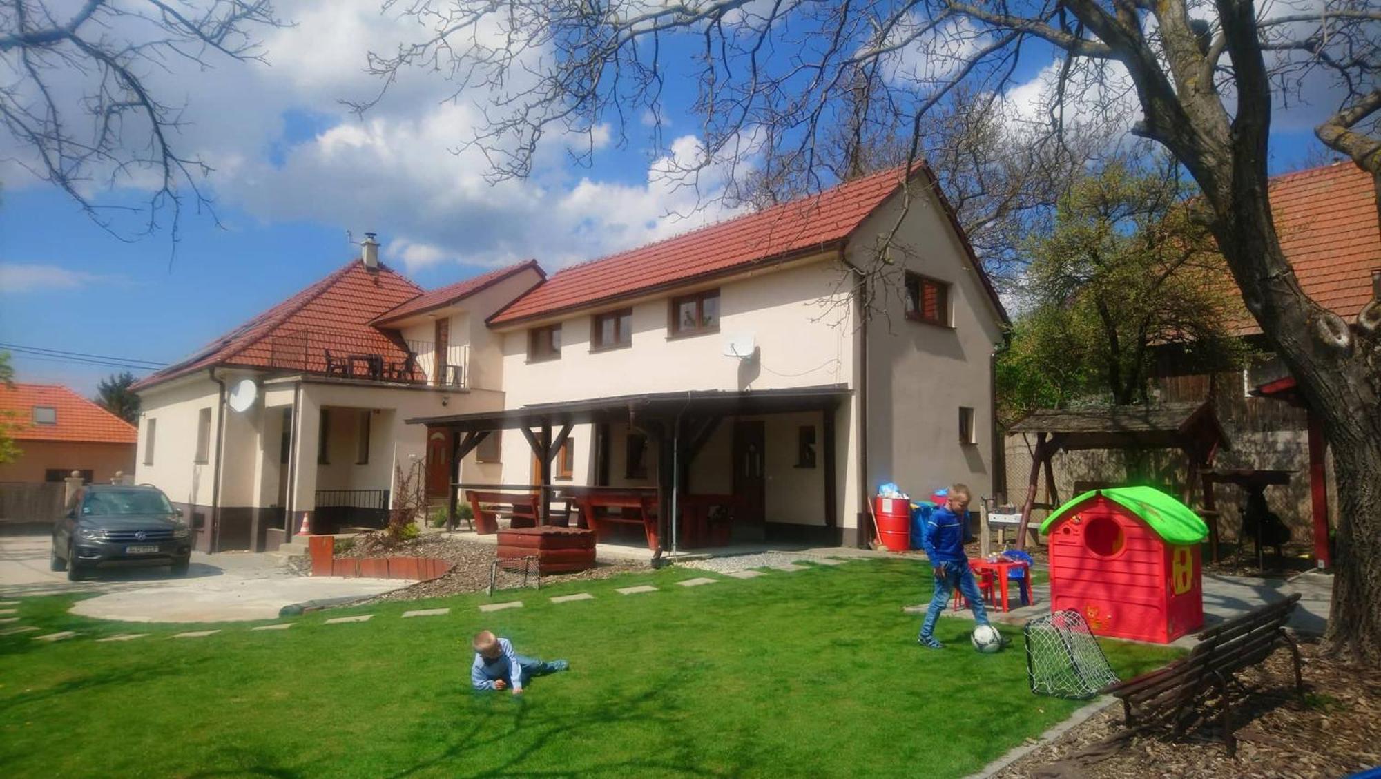 Ubytovanie V Sukromi Samuel Myjava Exterior photo