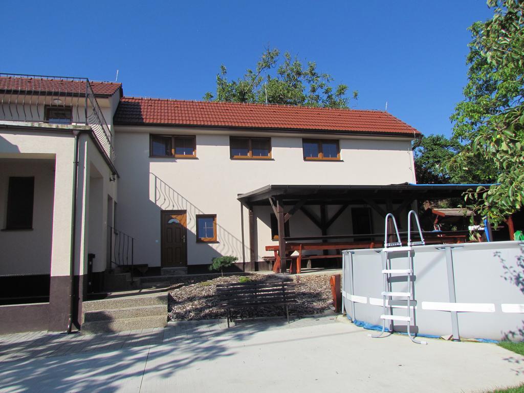 Ubytovanie V Sukromi Samuel Myjava Exterior photo