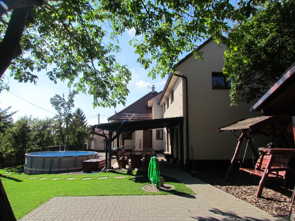Ubytovanie V Sukromi Samuel Myjava Exterior photo