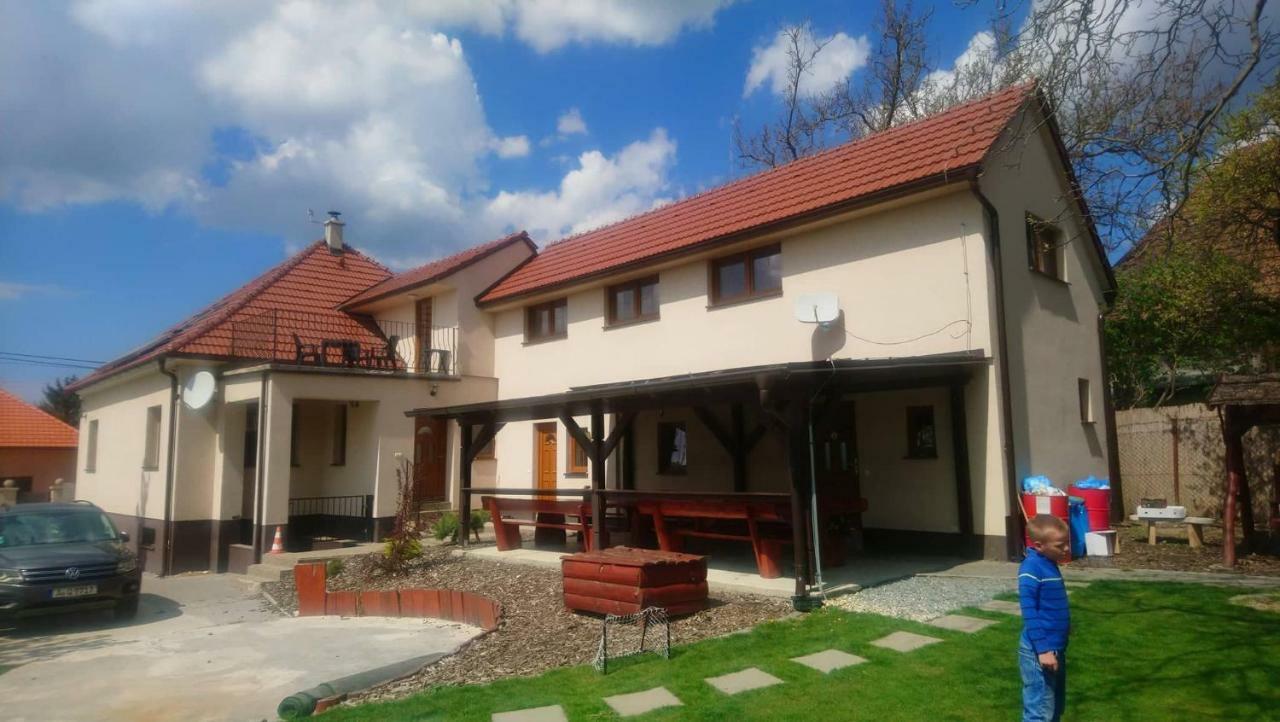 Ubytovanie V Sukromi Samuel Myjava Exterior photo